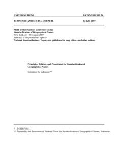 E-CONF-98-CRP-26 Agenda item 9.e_toponymic guidelines_.doc