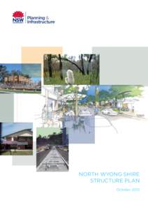 Planning & Infrastructure NORTH WYONG SHIRE STRUCTURE PLAN October 2012
