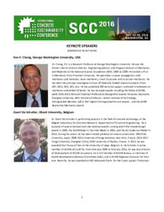 Microsoft WordICSC - SCC 2016 Keynote Speakers.docx