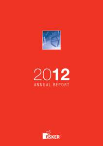 Microsoft Word - Esker 2012 Annual Report.docx