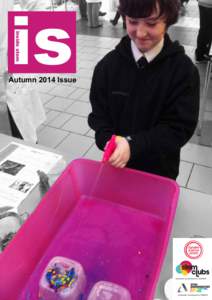 inside stem  is Autumn 2014 Issue