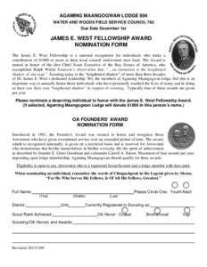 Microsoft Word - Agaming Maangogwan-JEW & Founders Nomination Form[removed]doc