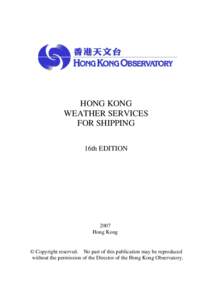 Microsoft Word - HKO_shipping_III_rev.doc