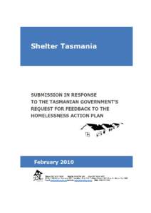 Microsoft Word - Shelter Tasmania THP Submission.doc
