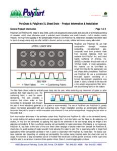 Microsoft Word - PolyDrain Installation.doc