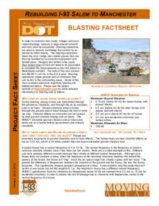 Blasting Factsheet 2pp.pub