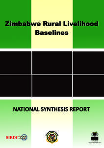 Security / Urban agriculture / Famine / Zimbabwe / Agriculture / Eastern Highlands Province / Poverty / Food Security in Mozambique / Development / Humanitarian aid / Food security