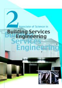 2  Associate of Science in Building Services Building