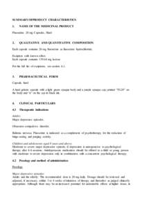 Organofluorides / Selective serotonin reuptake inhibitors / Eli Lilly and Company / Piperidines / Fluoxetine / Paroxetine / Antidepressant / Bupropion / Moclobemide / Chemistry / Organic chemistry / Organochlorides