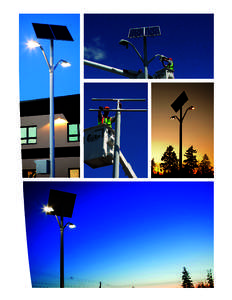 Parking Lot Lighting DARTMOUTH, NOVA SCOTIA, CANADA PoleCo has installed a viSolice solar  Series illuminates the area while saving