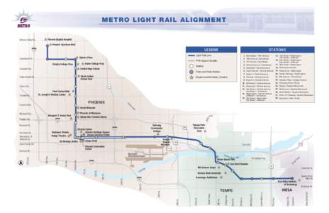 Phoenix /  Arizona / Arizona / Geography of the United States / Dupont Circle / Valley Metro Bus / Phoenix metropolitan area arterial roads / Geography of Arizona / Phoenix metropolitan area / Streets in Washington /  D.C.