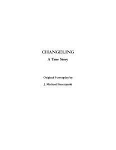 CHANGELING