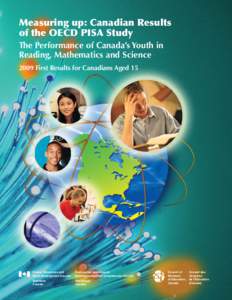 Measuring Up: Canadian Results of the OECD PISA Study