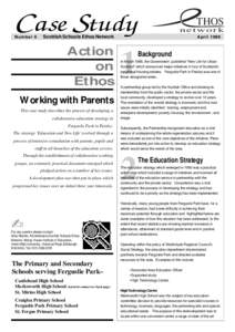 Case Study Number 6 THOS network