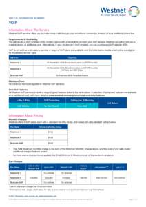 Electronics / Computer-mediated communication / Electronic engineering / VoIP User / Call-recording software / Broadband / Videotelephony / Voice over IP