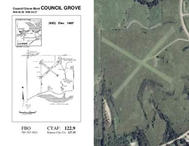 Abilene Municipal Airport