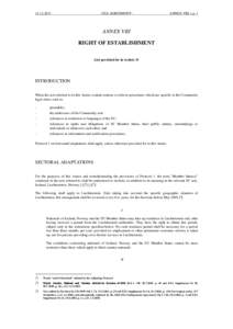 [removed]EEA AGREEMENT -