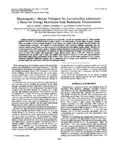 Vol. 173, No. 19  JOURNAL OF BACTERIOLOGY, OCt. 1991, p[removed]