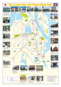 Asia / Political geography / Phnom Penh / Cambodia / Toul Kork District