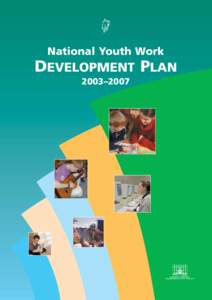 National Youth Work Development PlanFile Format 710 KB)