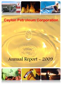 CYLON PETROLEUM CORPORATION