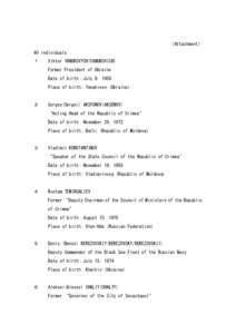 Ukraine / Russia–Ukraine relations / Eastern Europe / Crimea / Viktor Yanukovych / Black Sea Fleet / Sevastopol / Donetsk / Europe / Black Sea / Ukrainian studies