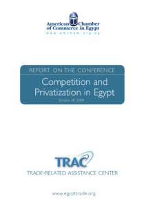 Trac_Privitazation_Report:Trac_Report.qxd