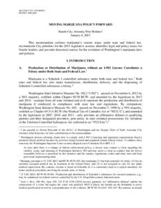 Pharmacology / Cannabis in the United States / Hemp / Washington Initiative 502 / Medical cannabis / Legality of cannabis / California Proposition 215 / Cannabis / Cannabis laws / Medicine