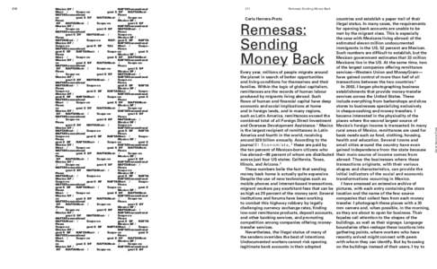 Americas / Canada / Economy of North America / Mexico / North American Free Trade Agreement / Presidency of Bill Clinton / Remittance / Name of Mexico / Mexico–United States border / International relations / Political geography / United States free trade agreements