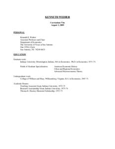 University of Texas at San Antonio / Education in the United States / Higher education / Janet Yellen / United States / University of Texas at San Antonio College of Liberal and Fine Arts / American Association of State Colleges and Universities / Association of Public and Land-Grant Universities / Consortium for North American Higher Education Collaboration