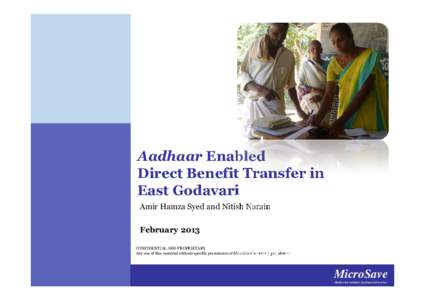 Microsoft PowerPoint[removed]MicroSave Case Study AEDBT East Godavari.pptx