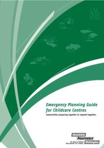 Emergency Planning Guide for Childcare Centres