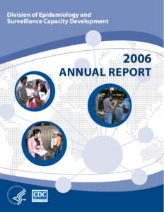 Division of Epidemiology and Surveillance Capacity Development[removed]Annual Report