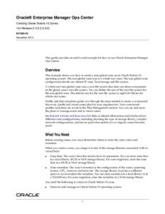 Relational database management systems / OpenSolaris / Oracle Corporation / Solaris / Oracle Database / File system / ISCSI / Name server / ZFS / Software / Computing / Proprietary software