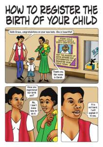 Comic - Birth Registration - English.indd