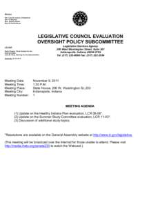 B. Patrick Bauer / Vi Simpson / Indiana General Assembly / Indiana Senate / Indiana / Connie Lawson / Employment Non-Discrimination Act