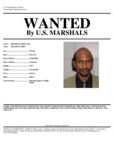 Henton / Wanted / Film / Law / Television / Operation FALCON / United States Marshals Service / Marshal / U.S. Marshals