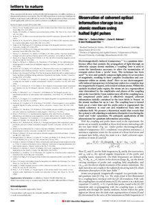 letters to nature These experimental durations produced relatively homogeneous crystalline products, as determined by electron microprobe. The 100-MPa experiment is at extreme conditions for