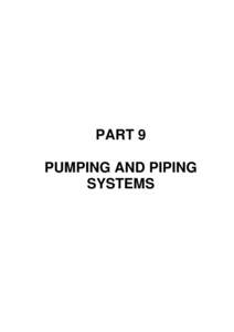 Microsoft Word - Part 9 Pumping and Piping U15m _Complete_