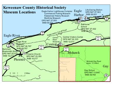 Keweenaw County Historical Society Harbor Lighthouse Complex Eagle Museum Locations Eagle Commercial Fishing Museum Keweenaw History Museum Maritime Museum