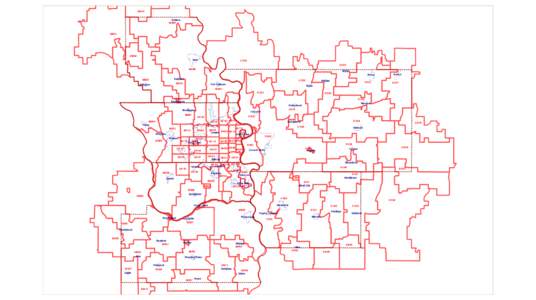 Nebraska / Treynor /  Iowa / Avoca / Geography of the United States / Omaha – Council Bluffs metropolitan area / Omaha /  Nebraska
