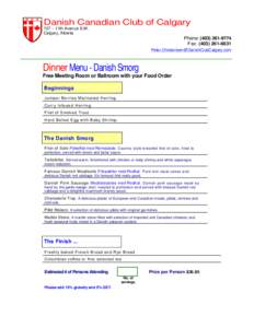 Microsoft Word - Danish Smorg _Dinner_.doc