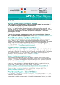 American Paint Horse Association / Australian Private Hospitals Association / Health / American Public Health Association / American Pharmacists Association