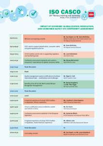 ISO/TC 176 / Quality / Conformity assessment / National Institute of Metrology Standardization and Industrial Quality / Standards organizations / Evaluation / Standards