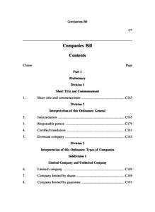 English law / Corporations law / Private company limited by shares / Registrar / Company formation / Dormant company / Government / Incorporation / Structure / United Kingdom company law / Law / Types of business entity