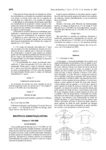 6092  Diário da República, 1.ª série — N.º 174 — 8 de Setembro de 2009 c) Proceder de forma objectiva à avaliação do mérito dos trabalhadores, em função dos resultados individuais