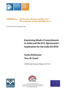 International economics / General Agreement on Trade in Services / European Union / Doha Development Round / Uruguay Round / Trade in services / Trade pact / Economic Partnership Agreements / European Neighbourhood Policy / International trade / International relations / World Trade Organization