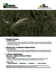 Missouri Department of Natural Resources / Meramec River / Missouri / Geography of the United States / Geography of Missouri / Castlewood State Park / Roubidoux Creek