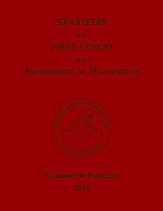 Greek Orthodox Archdiocese of America / Christianity / Pastoral Council / Donald Wuerl