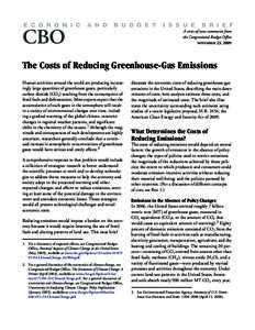 Carbon finance / Emissions trading / Environmental economics / American Clean Energy and Security Act / Climate change in the United States / Low-carbon economy / Carbon emission trading / Climate change mitigation / Environment / Climate change policy / Climate change